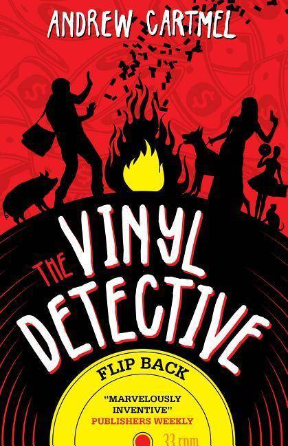 Vinyl Detective - Flip Back The Vinyl Detective 4