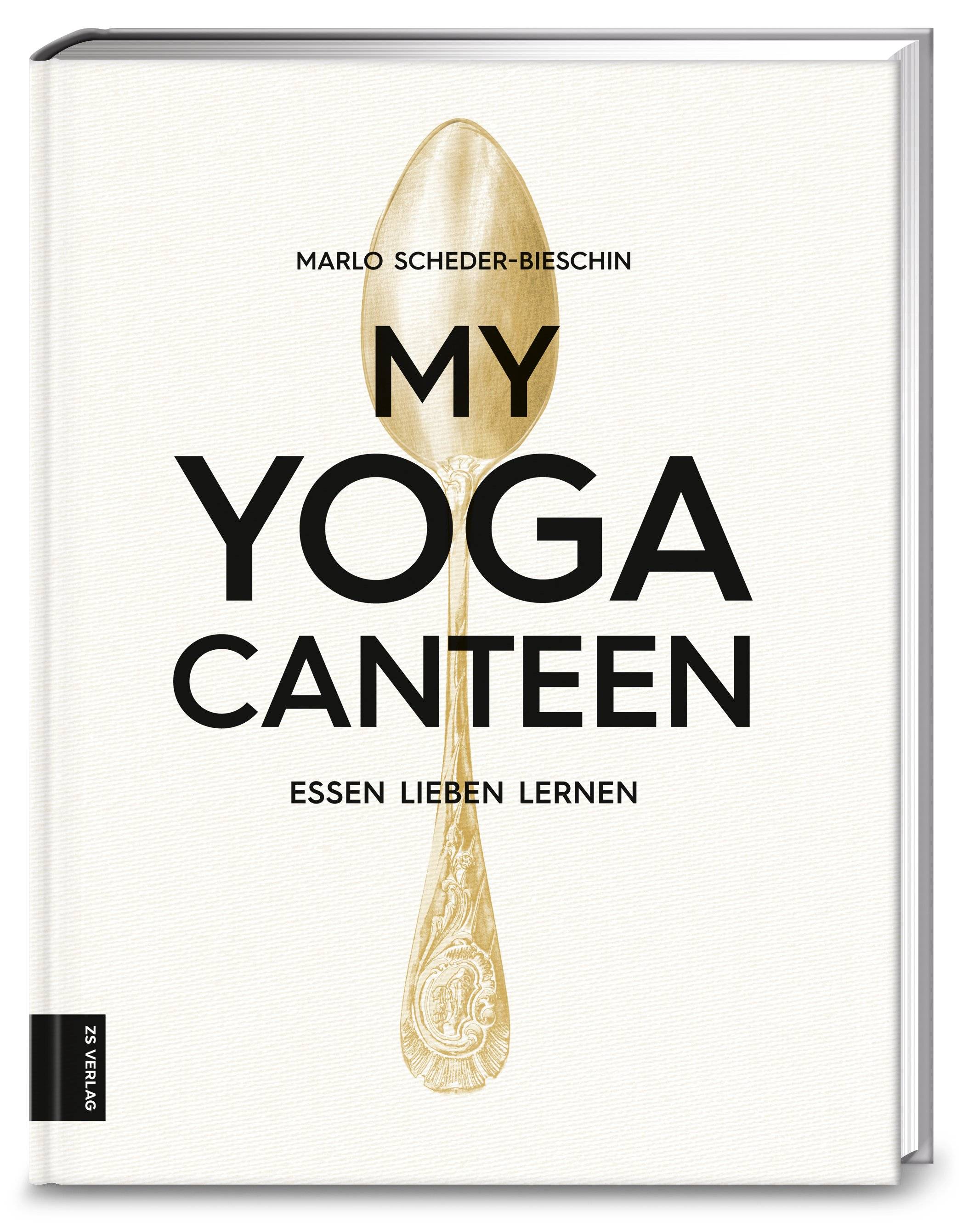 My Yoga Canteen Essen lieben lernen