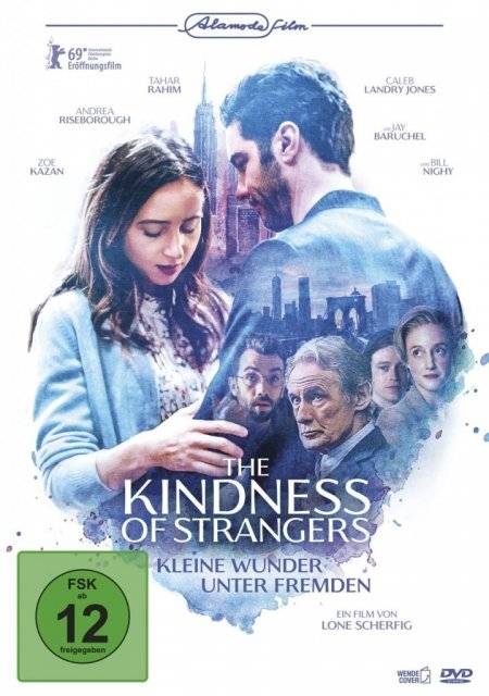 The Kindness of Strangers - Kleine Wunder unter Fremden Kleine Wunder unter Fremden, Regie: Lone Scherfig, USA/GB 2019, FSK ab 12, DVD-Video