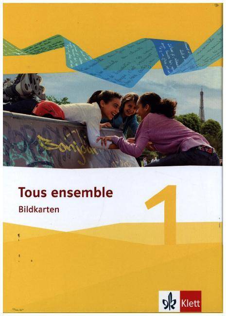 Tous ensemble 1 Bildkarten 1. Lernjahr