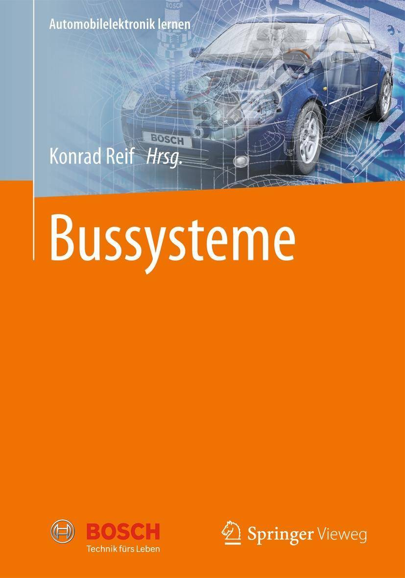 Bussysteme Automobilelektronik lernen