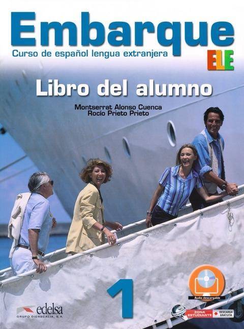 Embarque 1 - Libro del alumno