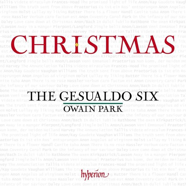 The Gesualdo Six: Christmas CD