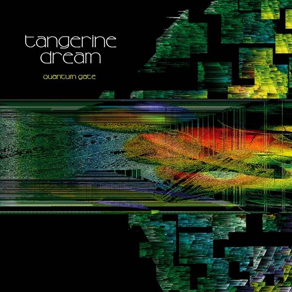 Quantum Gate, 1 Audio-CD Tangerine Dream