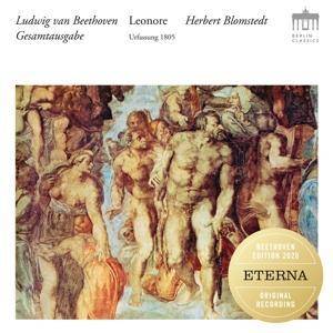 Leonore (Urfassung von Fidelio) Historische Aufnahme von 1976 / Beethovens einzige Oper in der Urfassung von 1805