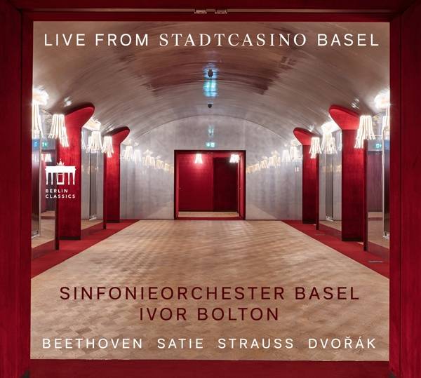 Gala Sinfonieorchester Basel&.Bolton CD