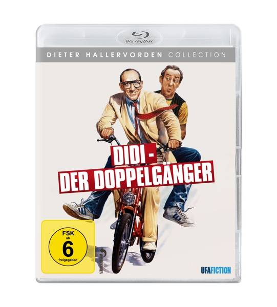 Didi - Der Doppelgänger Dieter Hallervorden Collection