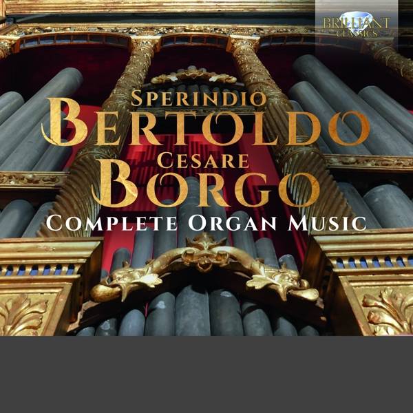 Bertoldo&Borgo:Complete Canzoni per sonare fate alla francese a quattro voci, Interpret: Manuel Tomadin, CD
