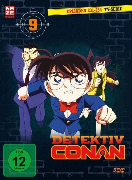 Detektiv Conan Die TV Serie / Episoden 231-254