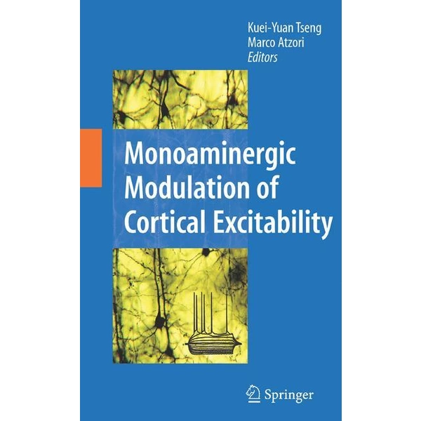 Monoaminergic Modulation of Cortical Excitability Monoaminergic Modulation of Cortical Excitability