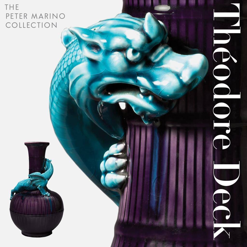 Théodore Deck The Peter Marino Collection