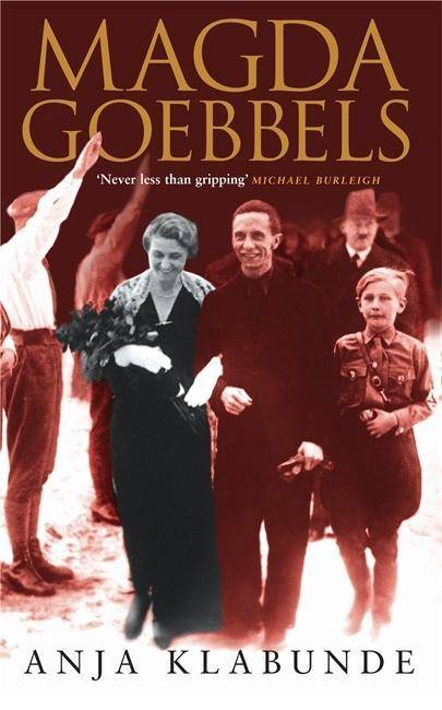 Magda Goebbels, Engl. ed.