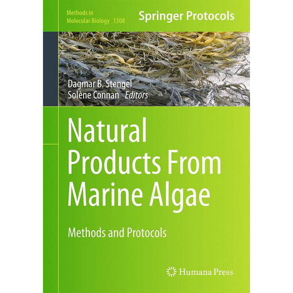 Natural Products From Marine Algae Methods and Protocols