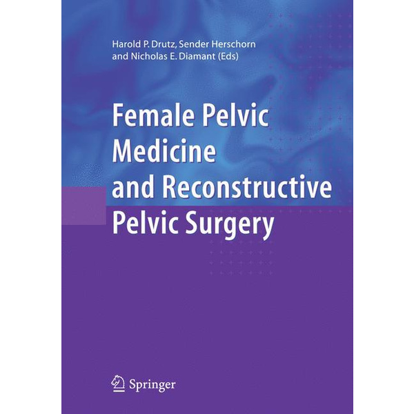 Female Pelvic Medicine and Reconstructive Pelvic Surgery