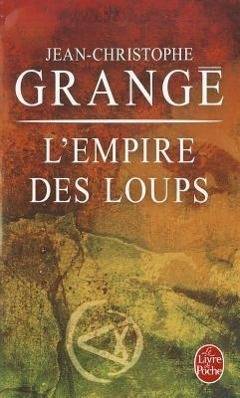 L' Empire des loups. Das Imperium der Wölfe, französische Ausgabe Roman
