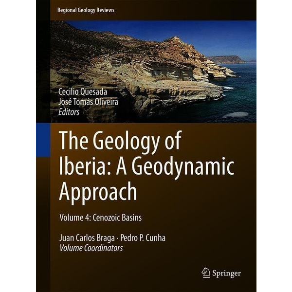 The Geology of Iberia: A Geodynamic Approach Volume 4: Cenozoic Basins