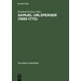 Samuel Urlsperger (1685-1772) Augsburger Pietismus zwischen Außenwirkungen und Binnenwelt Samuel Urlsperger (1685-1772) Augsburger Pietismus zwischen Außenwirkungen und Binnenwelt