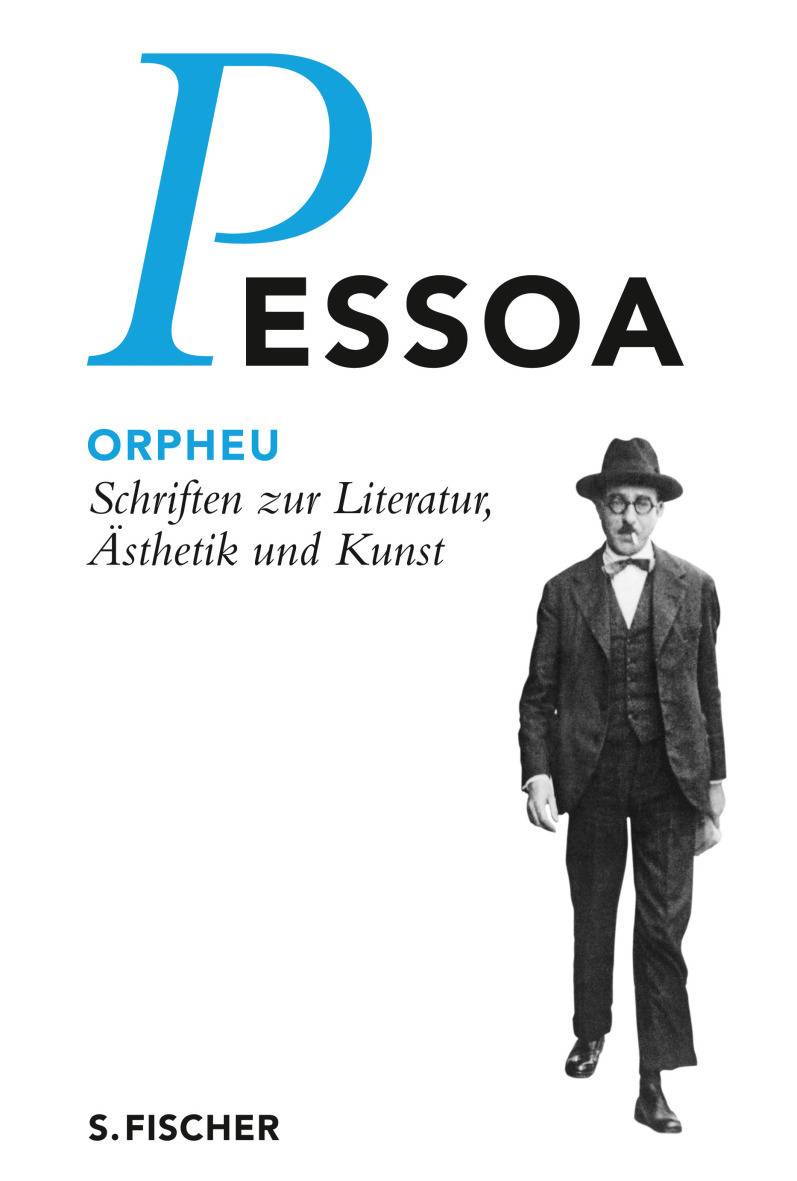 Orpheu Schriften zur Literatur, Ästhetik und Kunst
