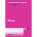 English Historical Linguistics. Vol.1 An International Handbook - Handbücher zur Sprach- und Kommunikationswissenschaft/Handbooks of Linguistics and English Historical Linguistics. Vol.1 An International Handbook - Handbücher zur Sprach- und Kommunikationswissenschaft/Handbooks of Linguistics and