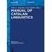 Manual of Catalan Linguistics Manuals of Romance Linguistics 25 Manual of Catalan Linguistics Manuals of Romance Linguistics 25