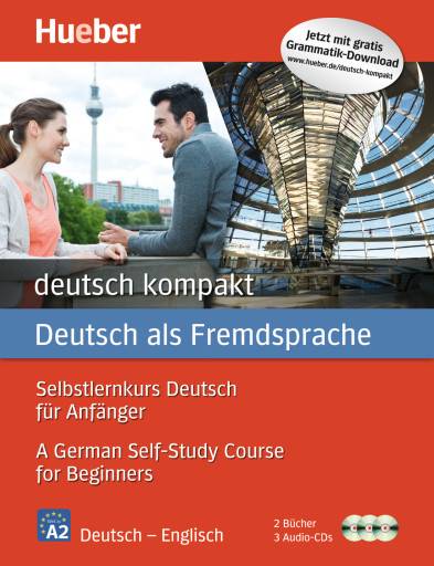 Englische Ausgabe: 2 Bücher + 3 Audio-CDs Deutsch-Englisch. Niveau A2