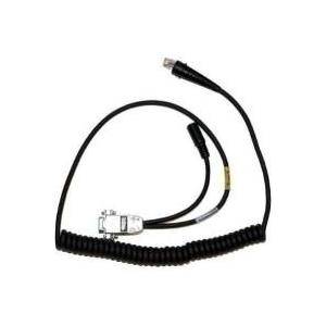 Honeywell - Kabel seriell - DB-9 - 2.3 m - Schwarz