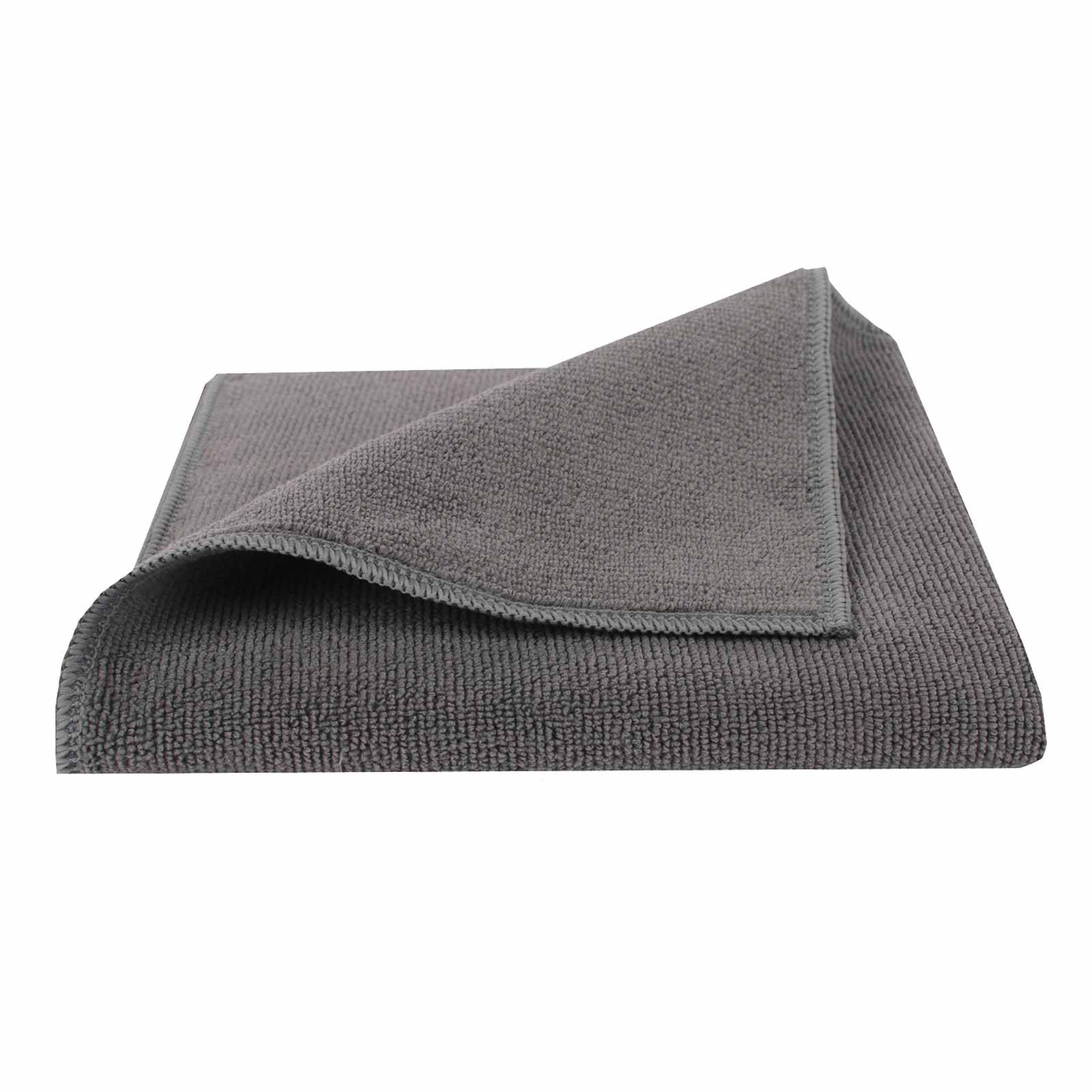 bellanet Microfasertuch Micro Star - Farbe:grau
