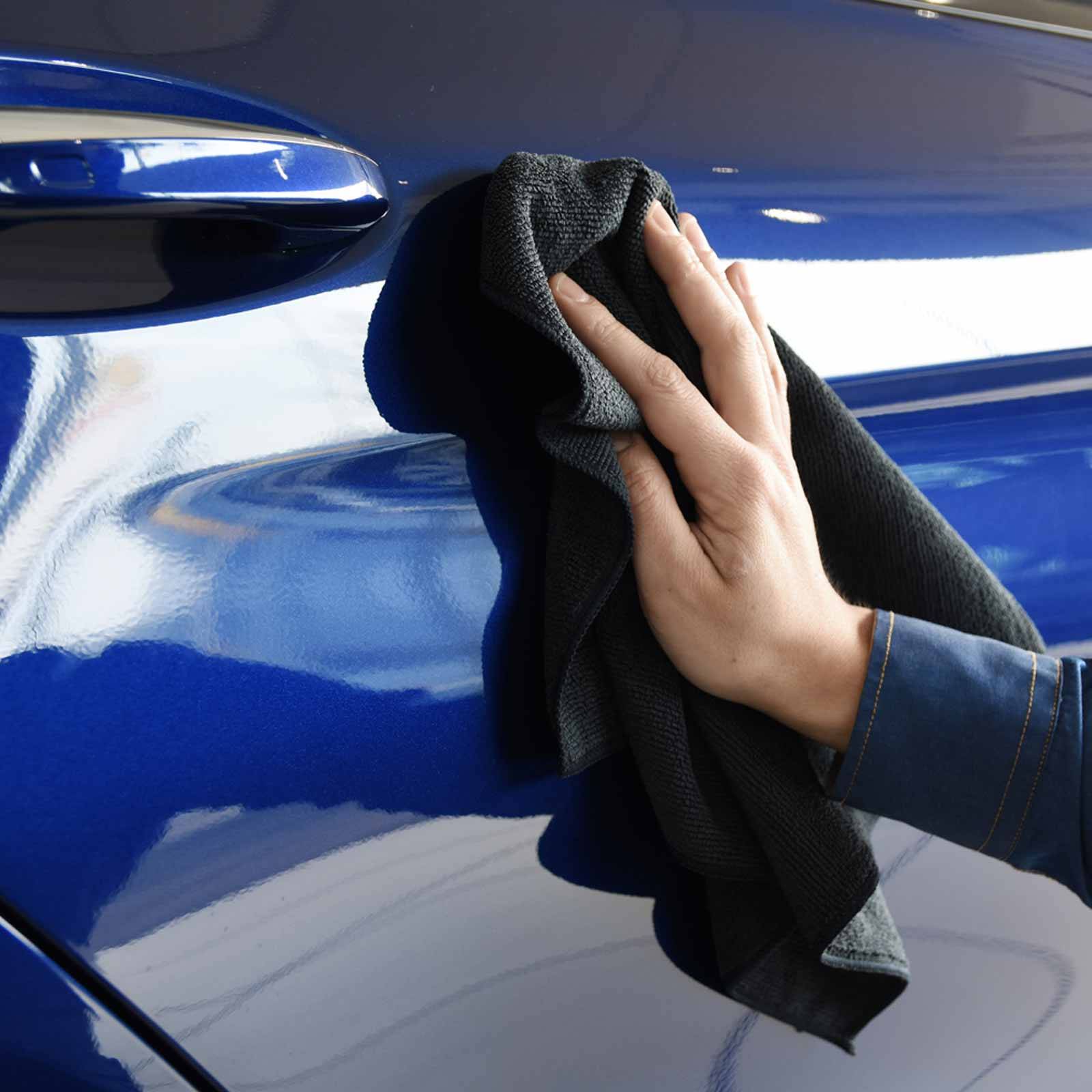 bellanet Microfasertuch Micro Star 10 Stück - Farbe:cremeweiß