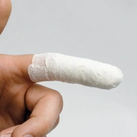 tprosafe Schnellverband First Aid Aqua-Elastik 5 Stück - Farbe:weiß tprosafe Schnellverband First Aid Aqua-Elastik 5 Stück - Farbe:weiß