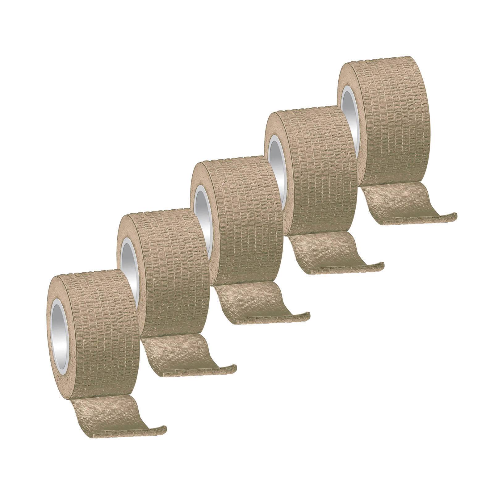 tprosafe Schnellverband First Aid Aqua-Elastik 5 Stück - Farbe:hautfarben