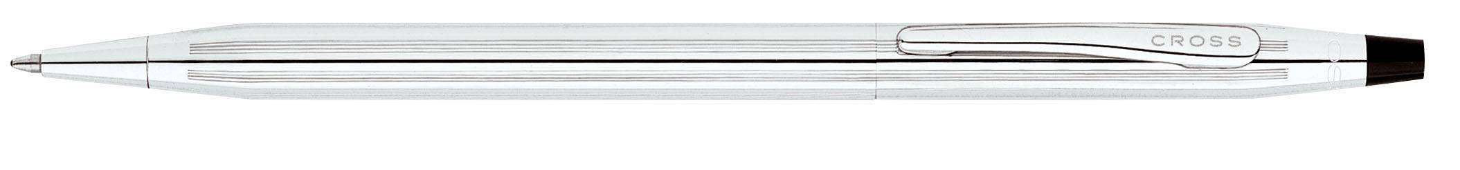 Kugelschreiber Classic Century Glanz-Chrom in Geschenkbox