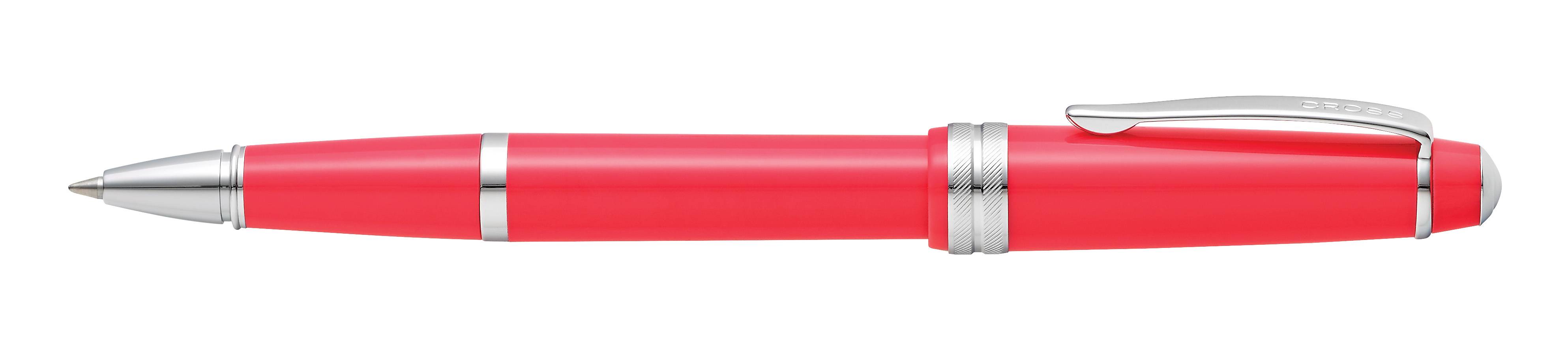 Rollerball Bailey Light Koralle-Lack in Geschenkbox