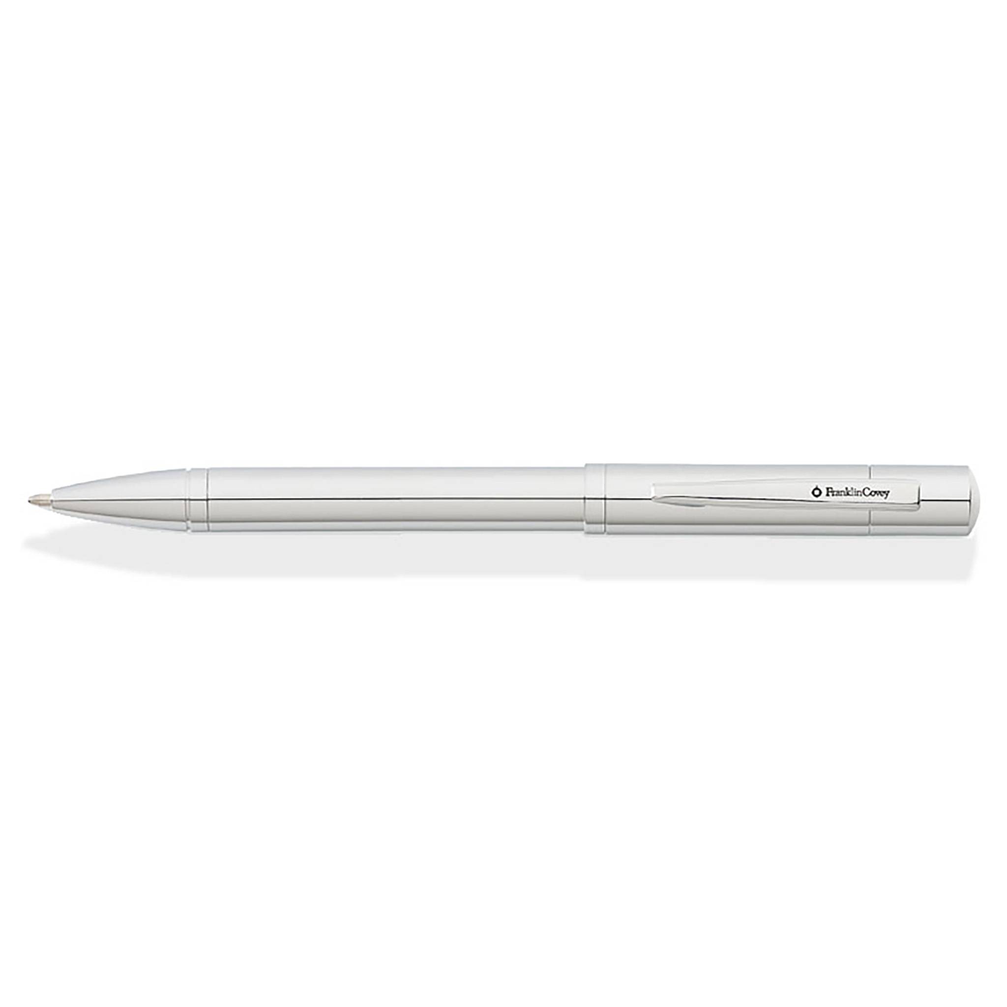 Kugelschreiber Franklin Covey Greenwich Chrom