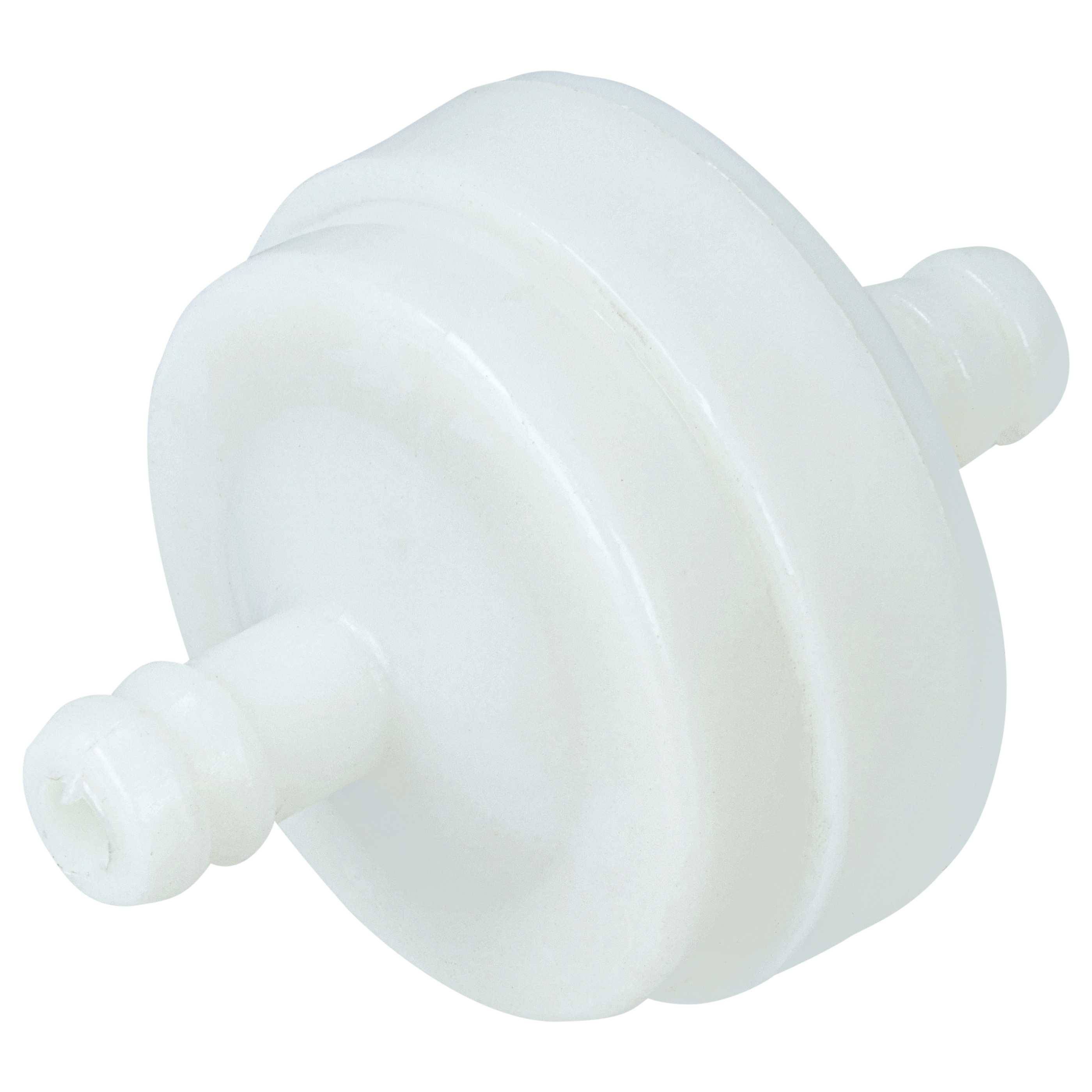 vhbw Kraftstofffilter Ersatz für Robin 263-65011-A0 für Rasenmäher-Motor mit Kraftstoffpumpe