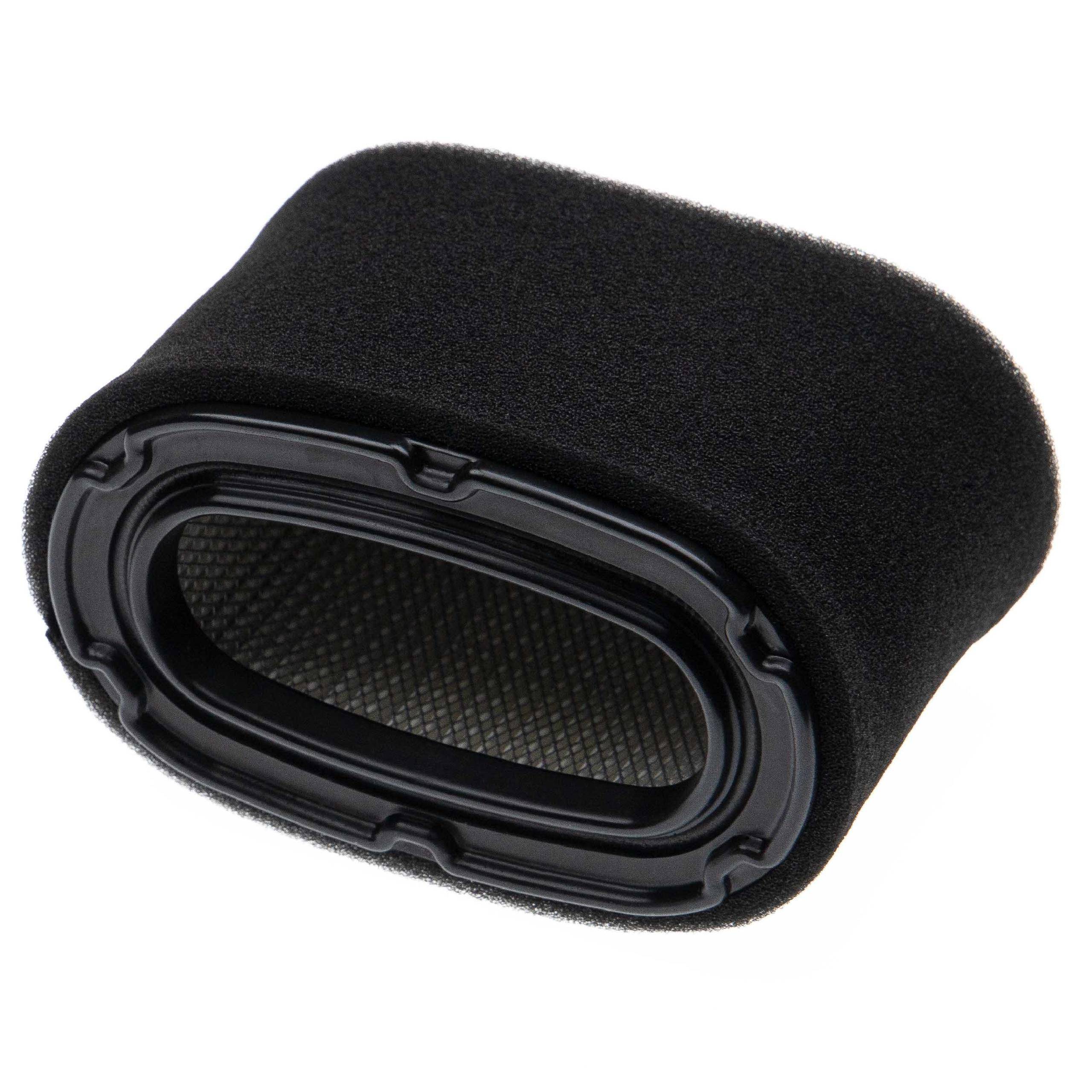 vhbw 2-tlg. Filter-Set kompatibel mit Honda GXV340A2, GXV340T2 | GXV340K2, GXV340UA2 Motor für Rasentraktor (1x Vorfilter, 1x Luftfilter)