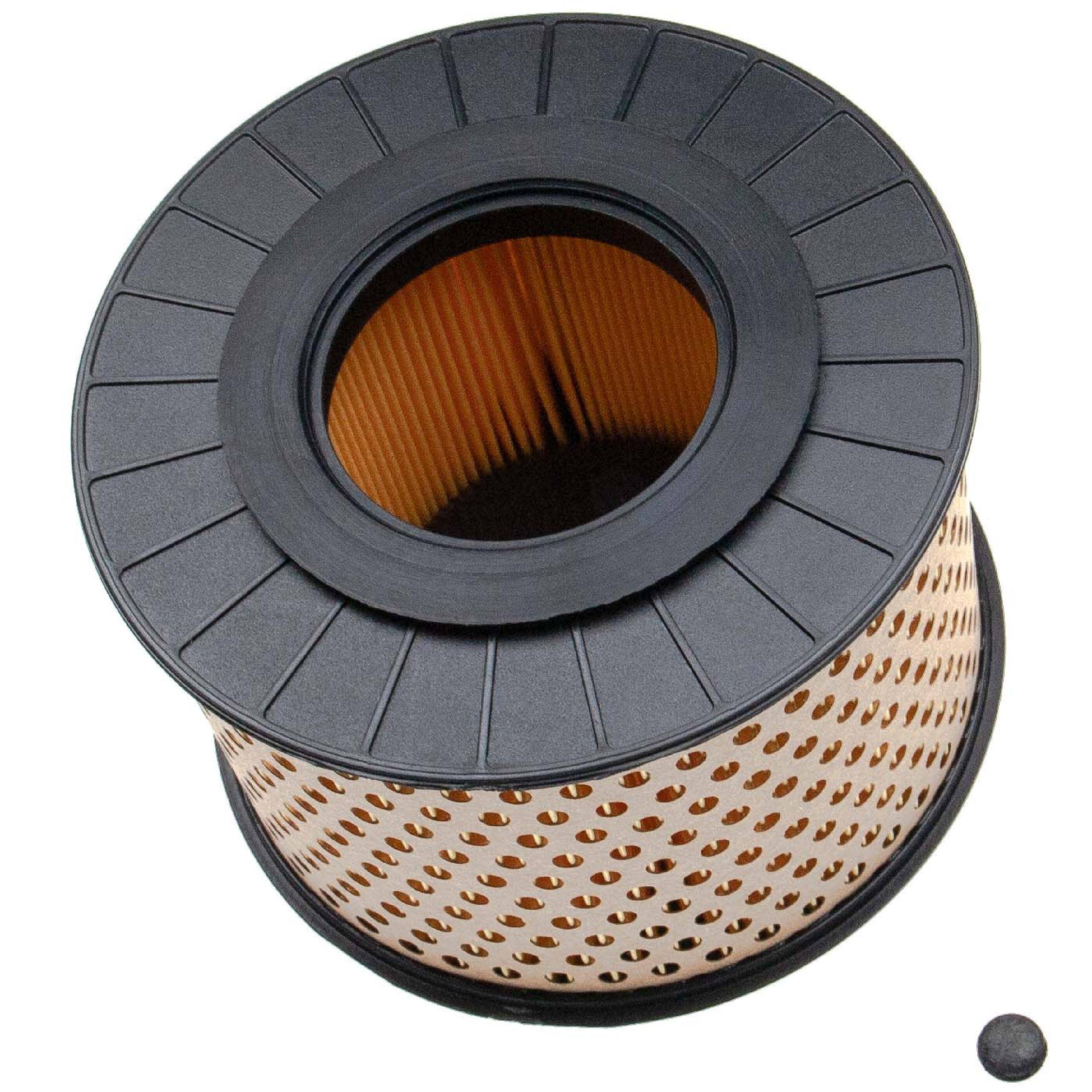 vhbw Filter kompatibel mit Weber CF 4, CR 2, CR 3, CR 4, CR 5 Rüttelplatte