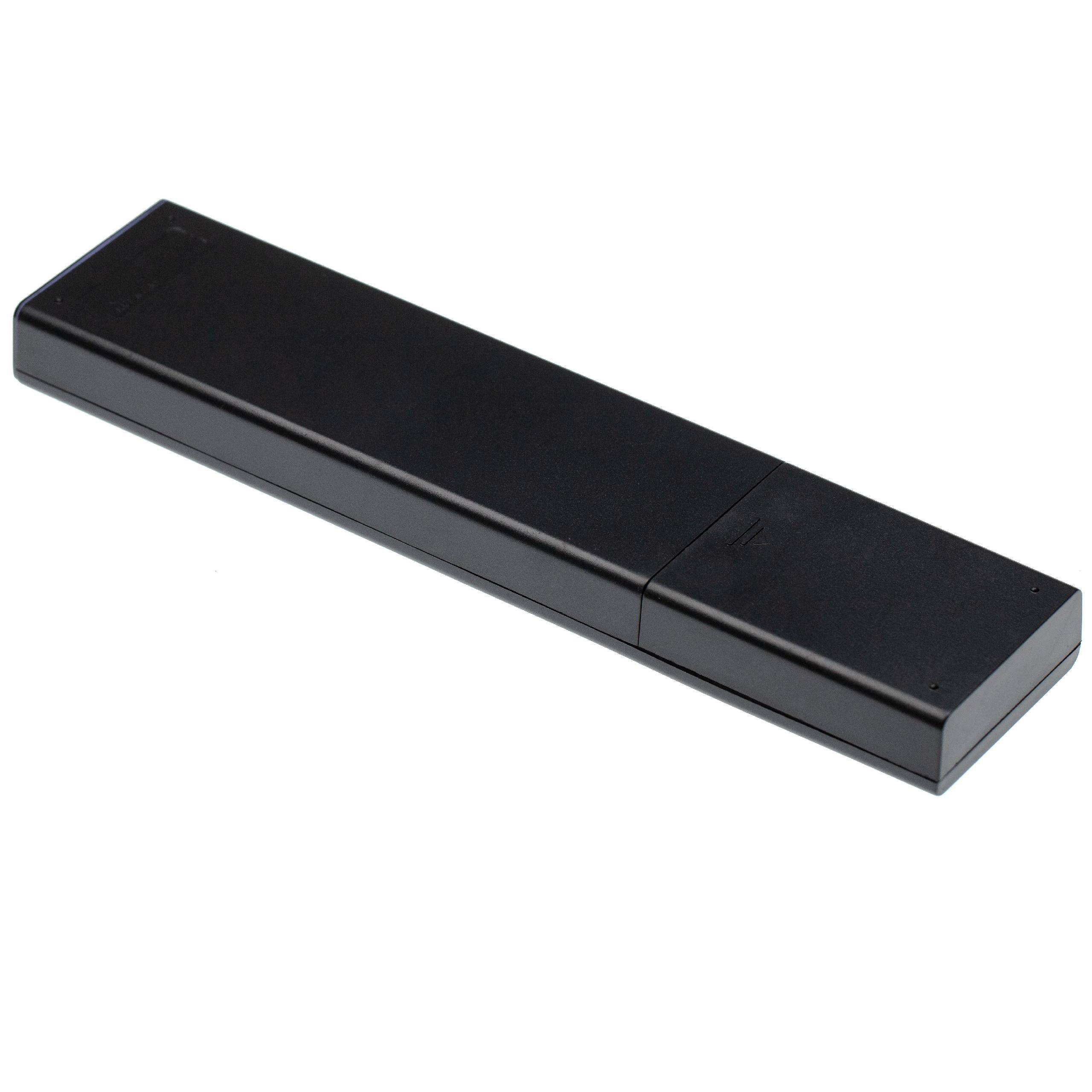 vhbw Fernbedienung kompatibel mit Sony KDL40HX855, KDL-40HX855, KDL-40HX853, KDL40HX853, KDL-43W755C Fernseher, TV - Ersatzfernbedienung