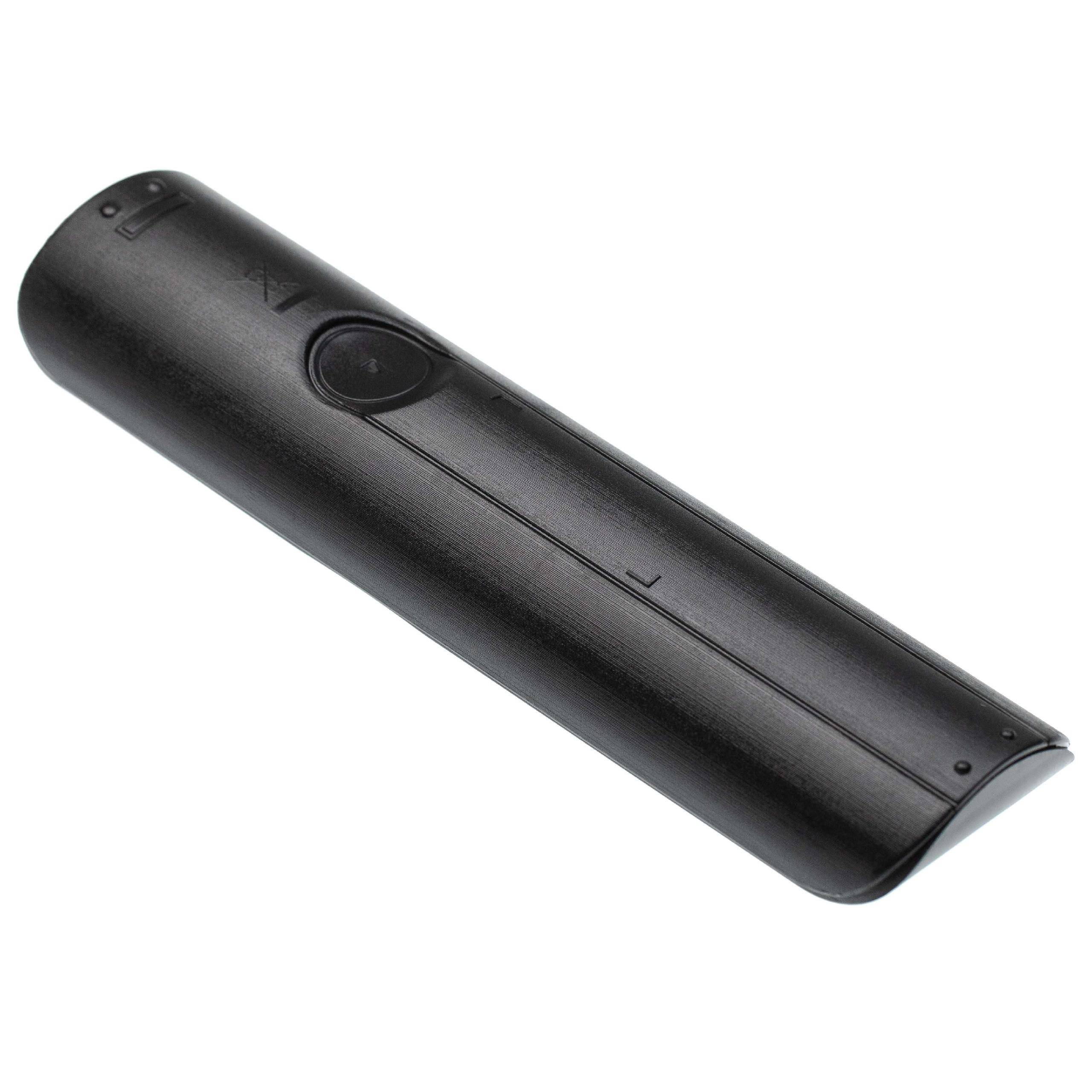 vhbw Fernbedienung kompatibel mit Samsung BDEM57CZA, BDEM57C/ZA, BD-EM57C/ZA, BDEM57C, BD-EM57/ZA Blu-Ray Disc Player - Ersatzfernbedienung