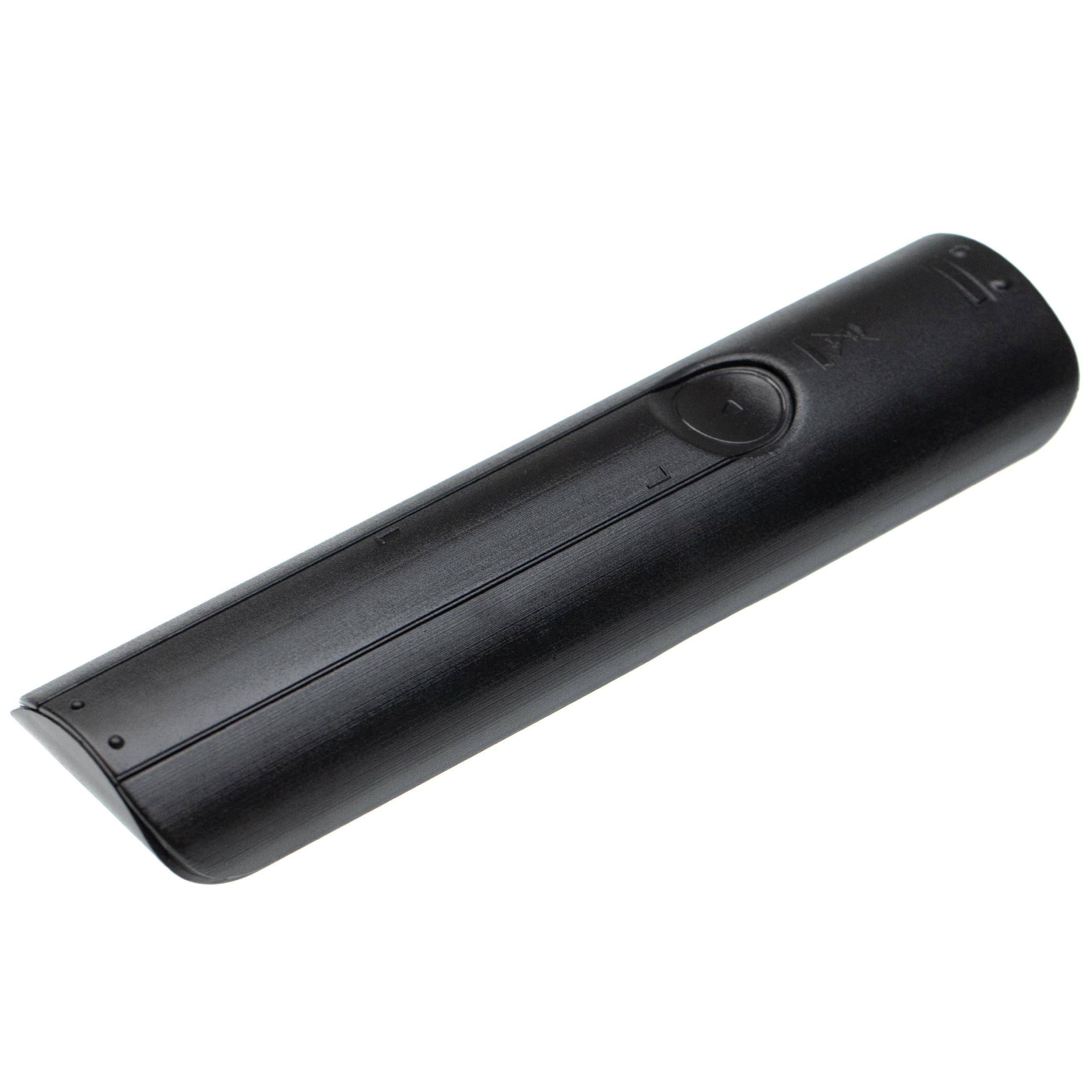 vhbw Fernbedienung kompatibel mit Samsung BDJM59ZA, BDJM59/ZA, BDJM59, BD-JM59, BD-JM59/ZA, BD-JM59ZA Blu-Ray Disc Player - Ersatzfernbedienung