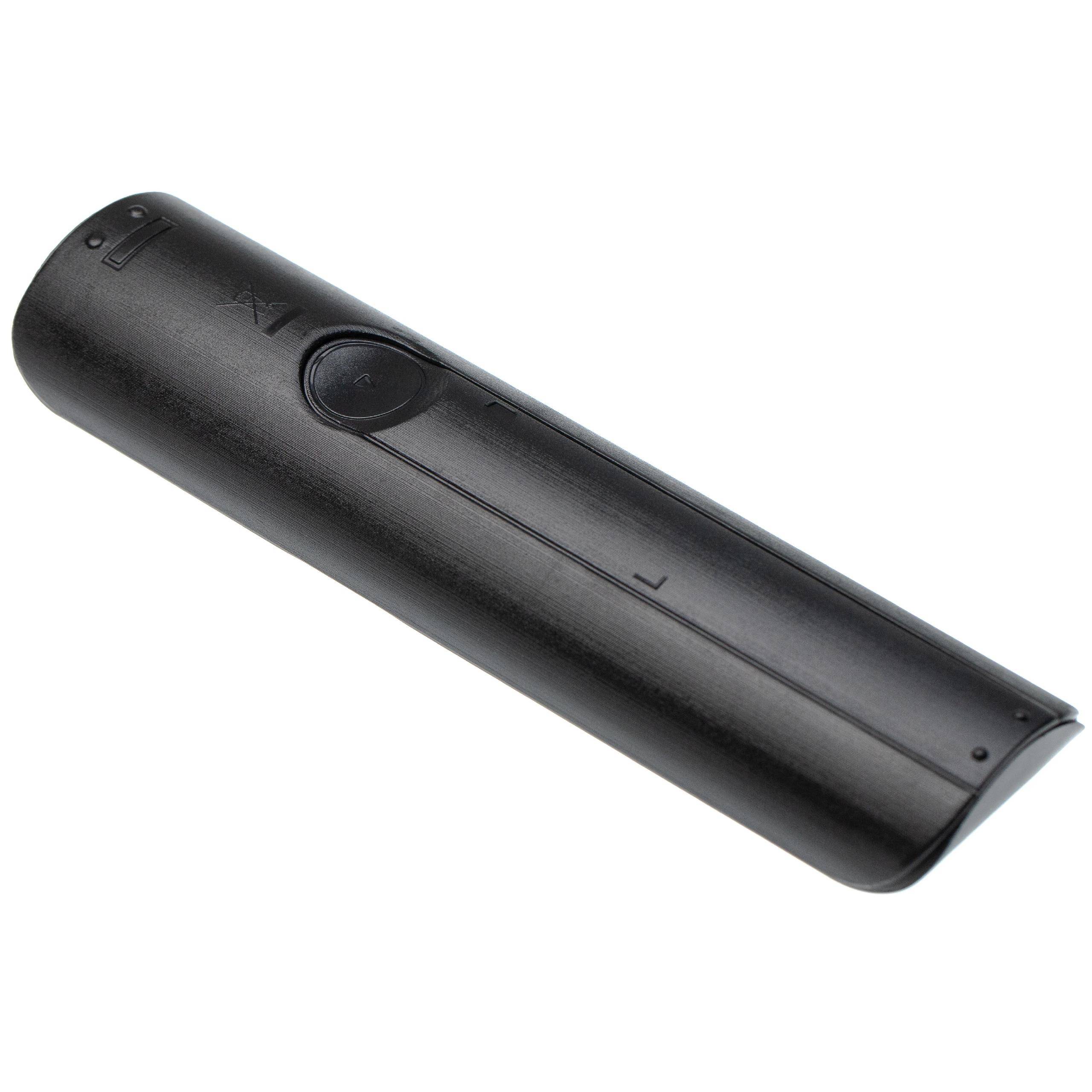 vhbw Fernbedienung kompatibel mit Samsung LT24E310ND, LH46HDBPLGA/ZA, LH32HDBPLGR/ZA, LH32HDBPLGA/ZA Fernseher, TV - Ersatzfernbedienung