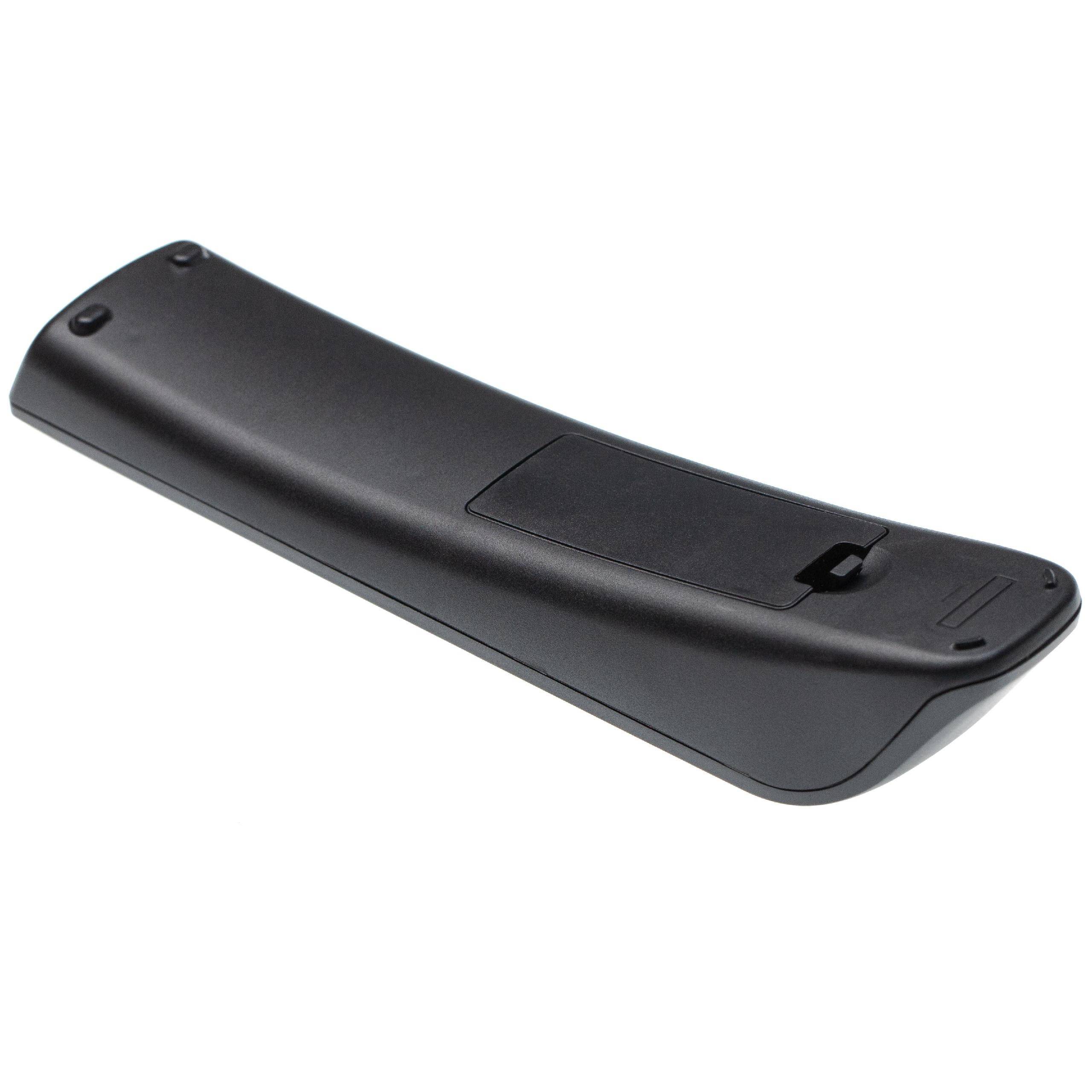 vhbw Fernbedienung kompatibel mit Samsung LN32B460B2DXZASS04, LN32B460B2DXZACN05, LN32B460B2DXZACN01 Fernseher, TV - Ersatzfernbedienung