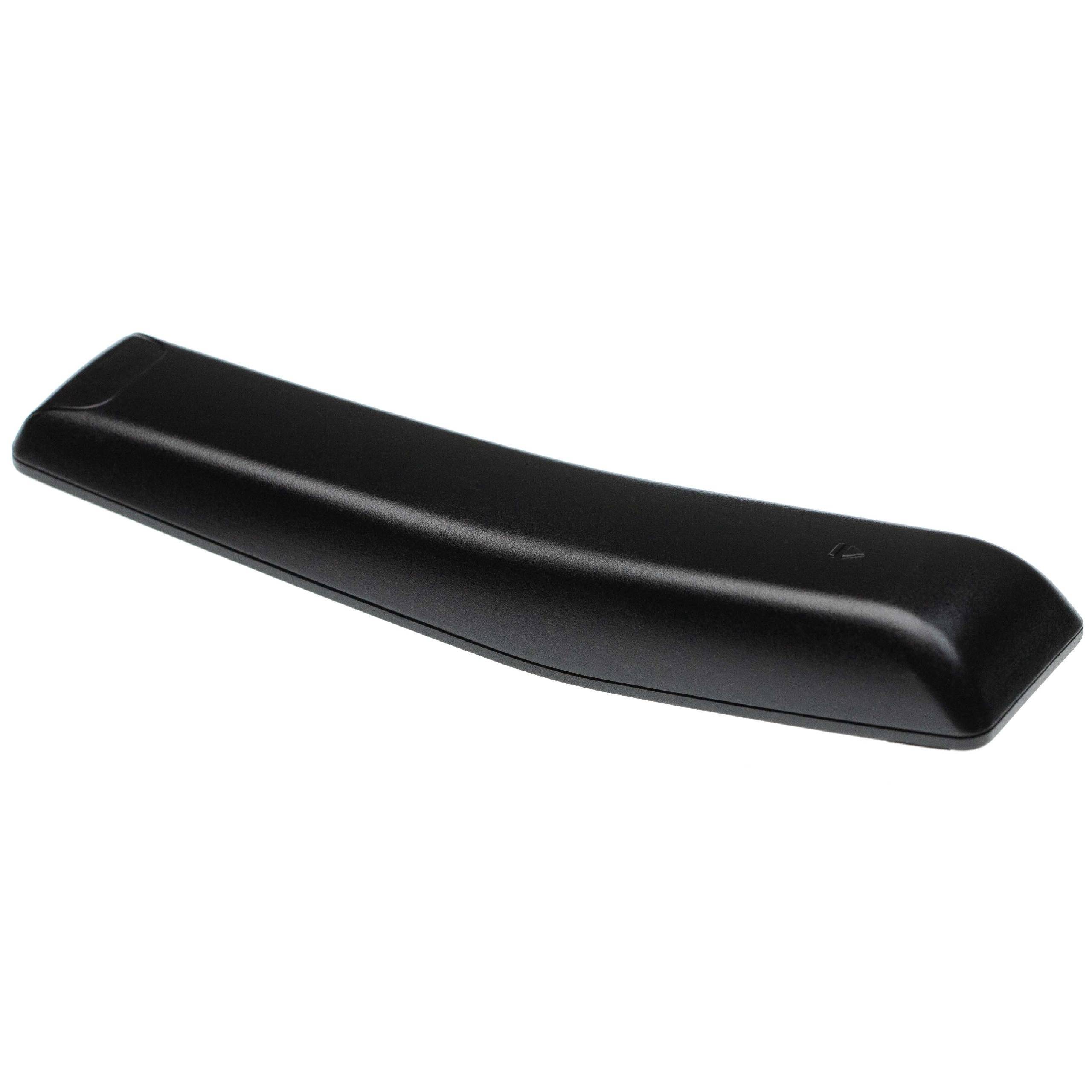 vhbw Fernbedienung kompatibel mit Samsung UN40KU6300F, UN40KU630D, UN40KU6300FXZA, UN40KU630DFXA Fernseher, TV - Ersatzfernbedienung