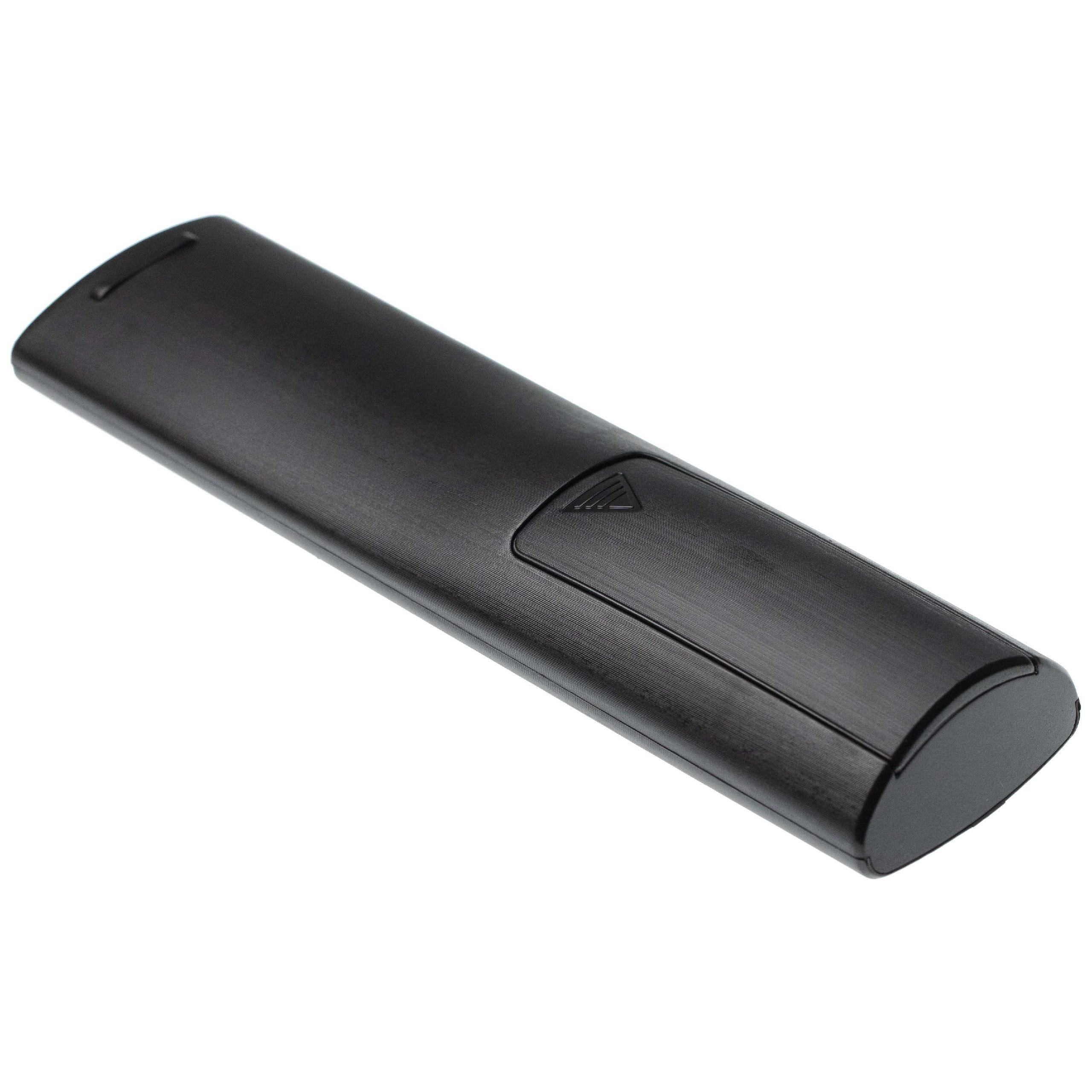 vhbw Fernbedienung kompatibel mit LG 70UF7300, 65UF7300, 84LA9800, 65UF6790, 65UF6800, 65UF6450UA, 65UF6490 Fernseher, TV - Ersatzfernbedienung