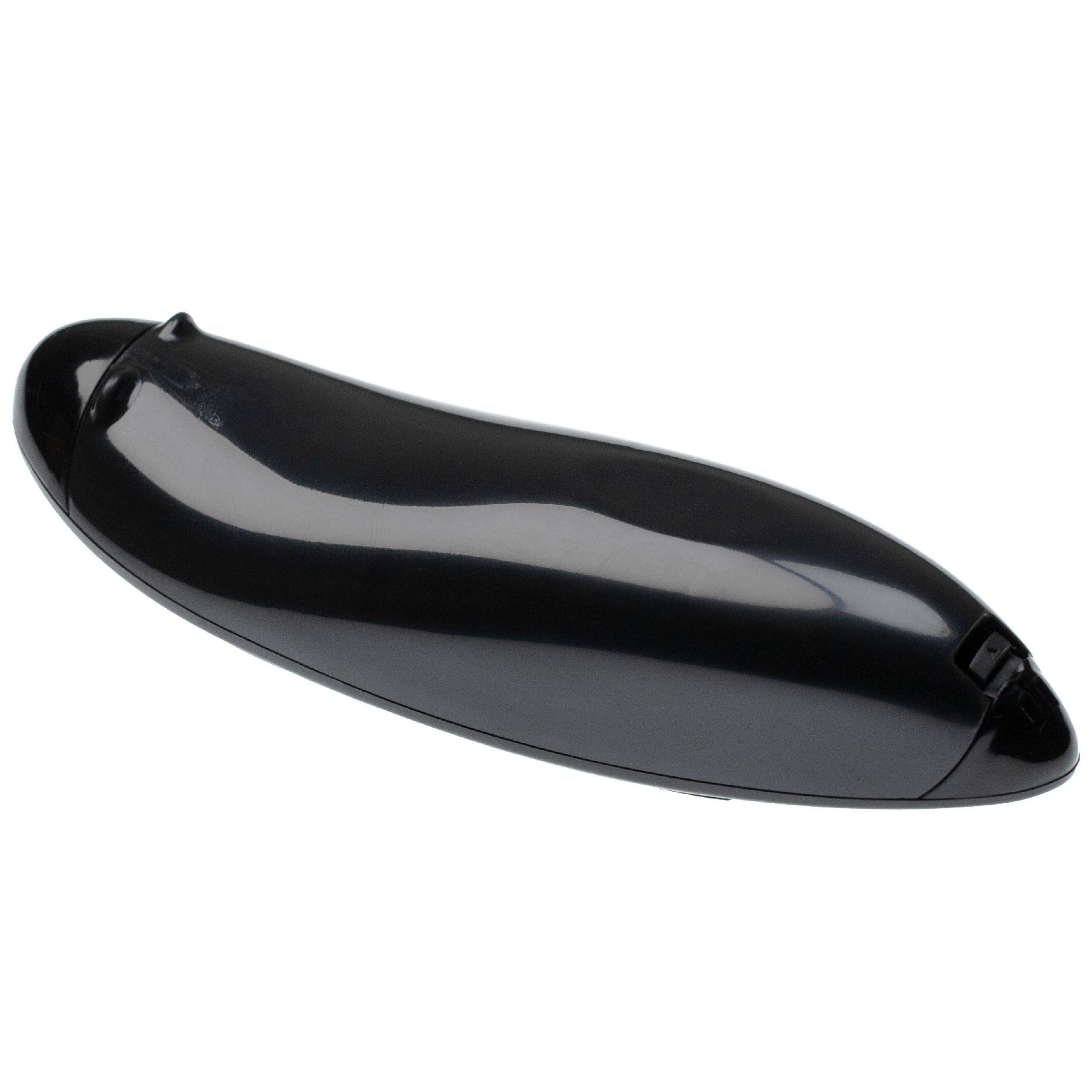 vhbw Fernbedienung kompatibel mit LG 50PB6650, 50PB6650UA, 55EC9300UA, 50PB6600UA, 55LB6100, 55LB5800 Fernseher, TV - Ersatzfernbedienung