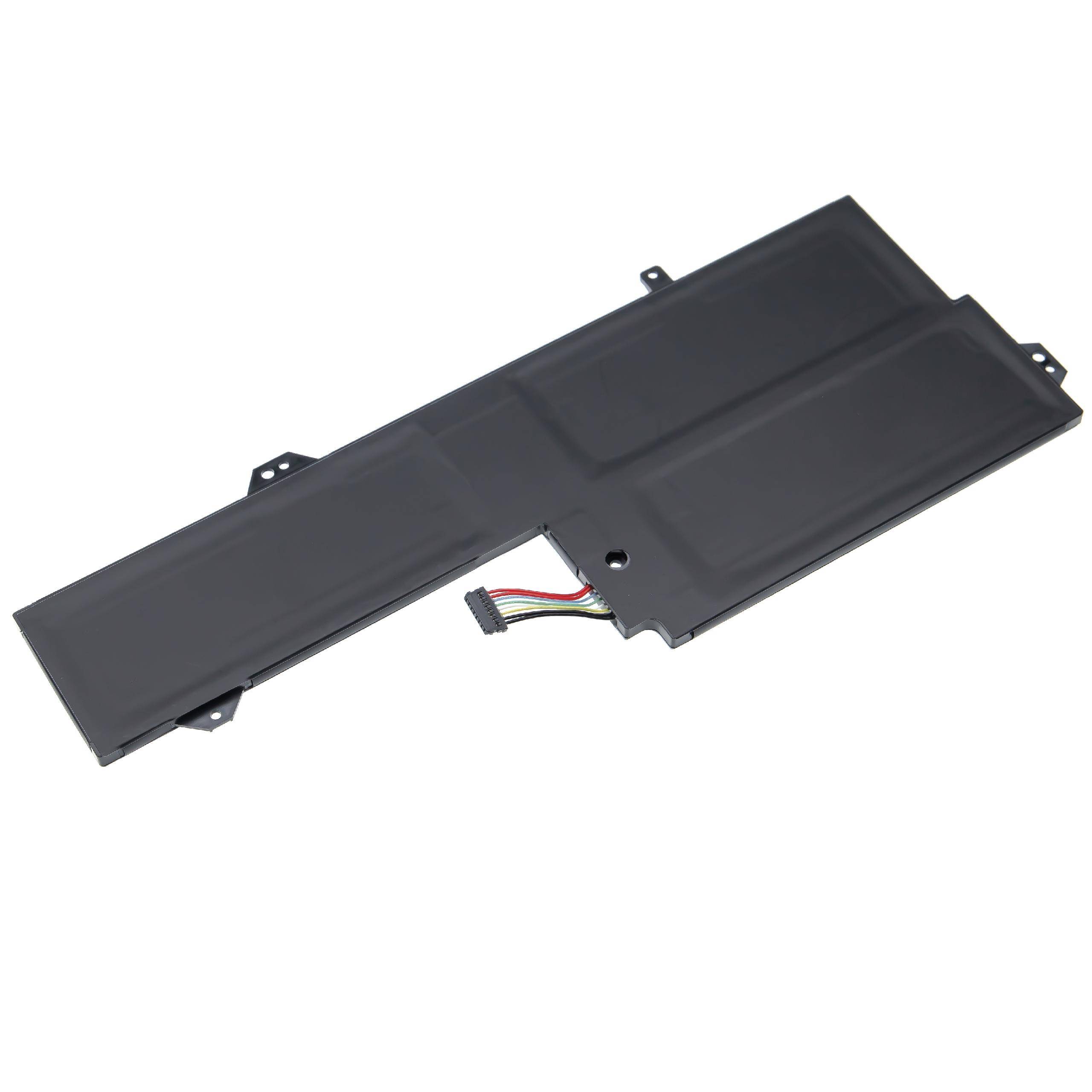 vhbw Akku kompatibel mit Lenovo V530s-14 i5-8250U/8G/512GB, V530s-14 i7-8550U/8GB/256GB Notebook (3100 mAh, 11,52 V, Li-Polymer)