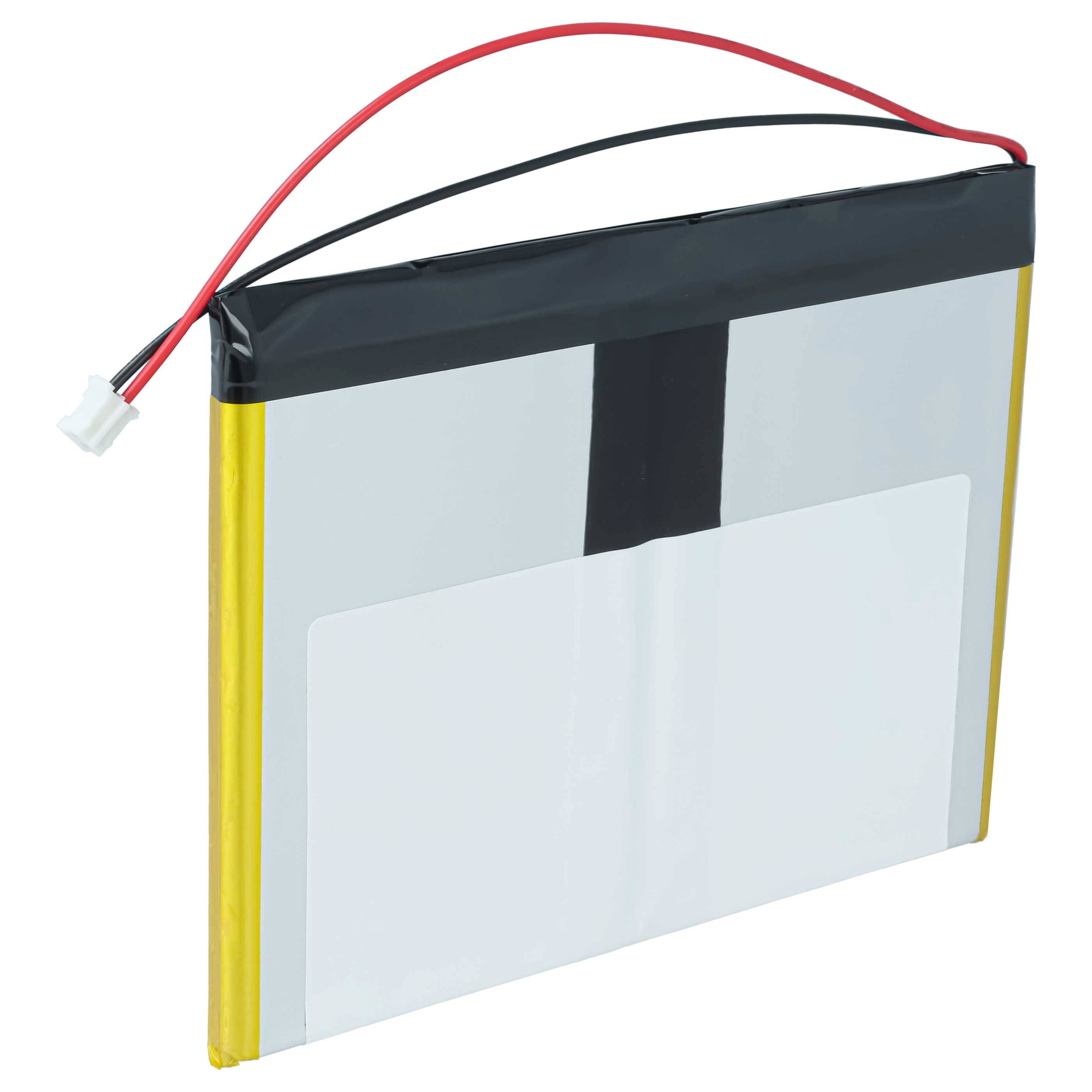 vhbw Akku kompatibel mit Trimble SPS855 Modular Receiver, SPS852 Modular Receiver Messgerät (8000 mAh, 7,4 V, Li-Polymer)