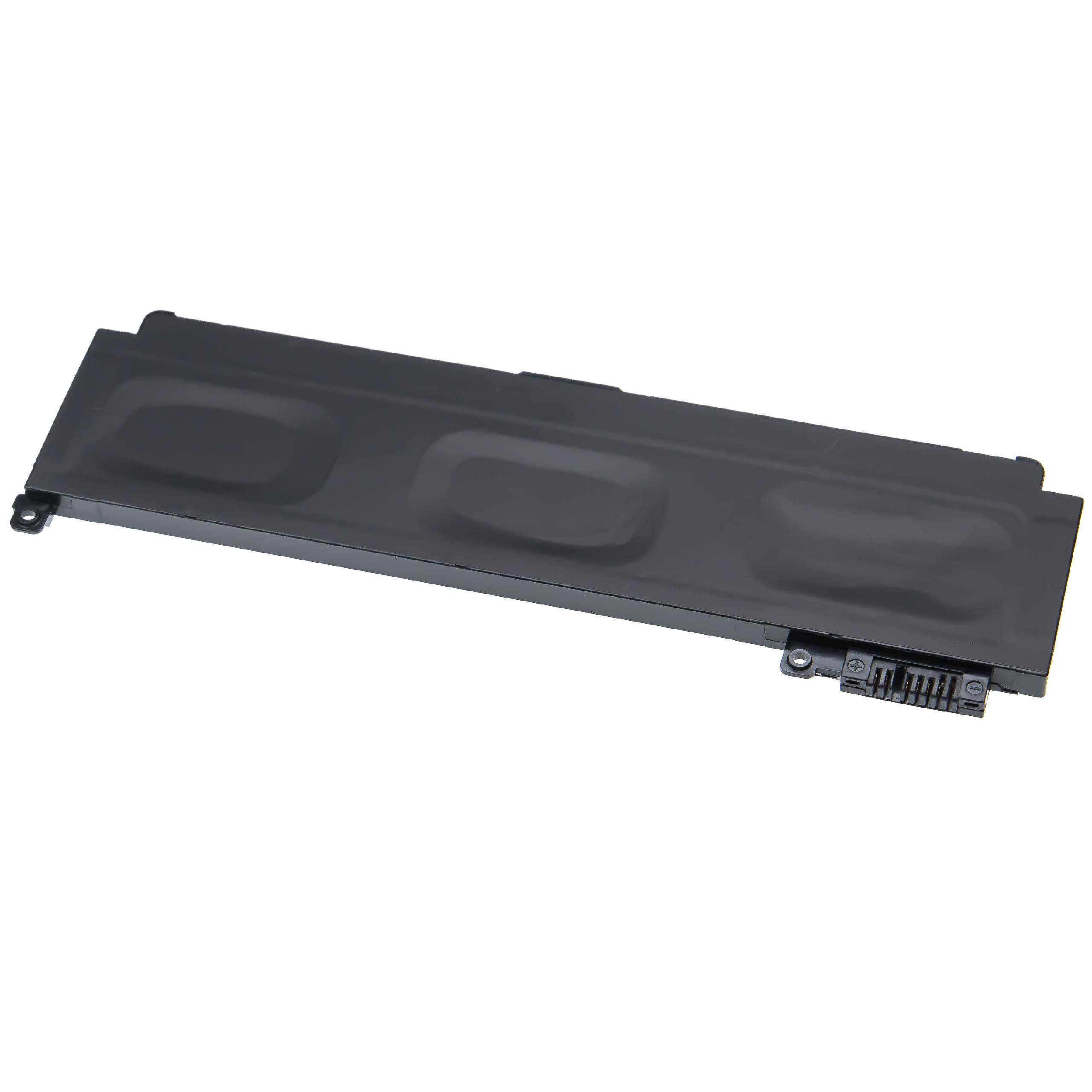 vhbw Akku kompatibel mit Lenovo ThinkPad T460s 20F90062, T460s 20F9006D, T460s 20F9006B Notebook (2000 mAh, 11,4 V, Li-Polymer)