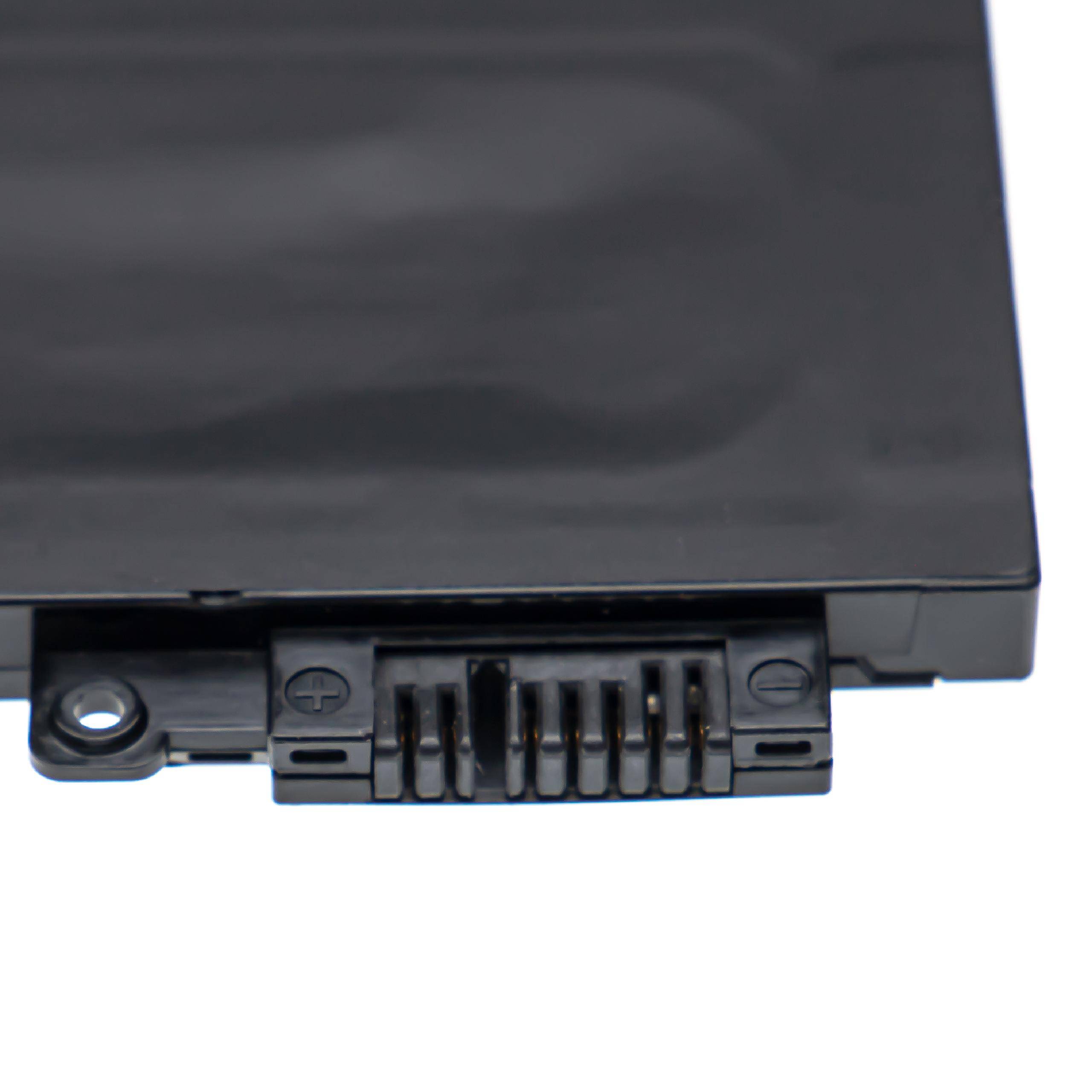 vhbw Akku kompatibel mit Lenovo ThinkPad T460s 20F90062, T460s 20F9006D, T460s 20F9006B Notebook (2000 mAh, 11,4 V, Li-Polymer)