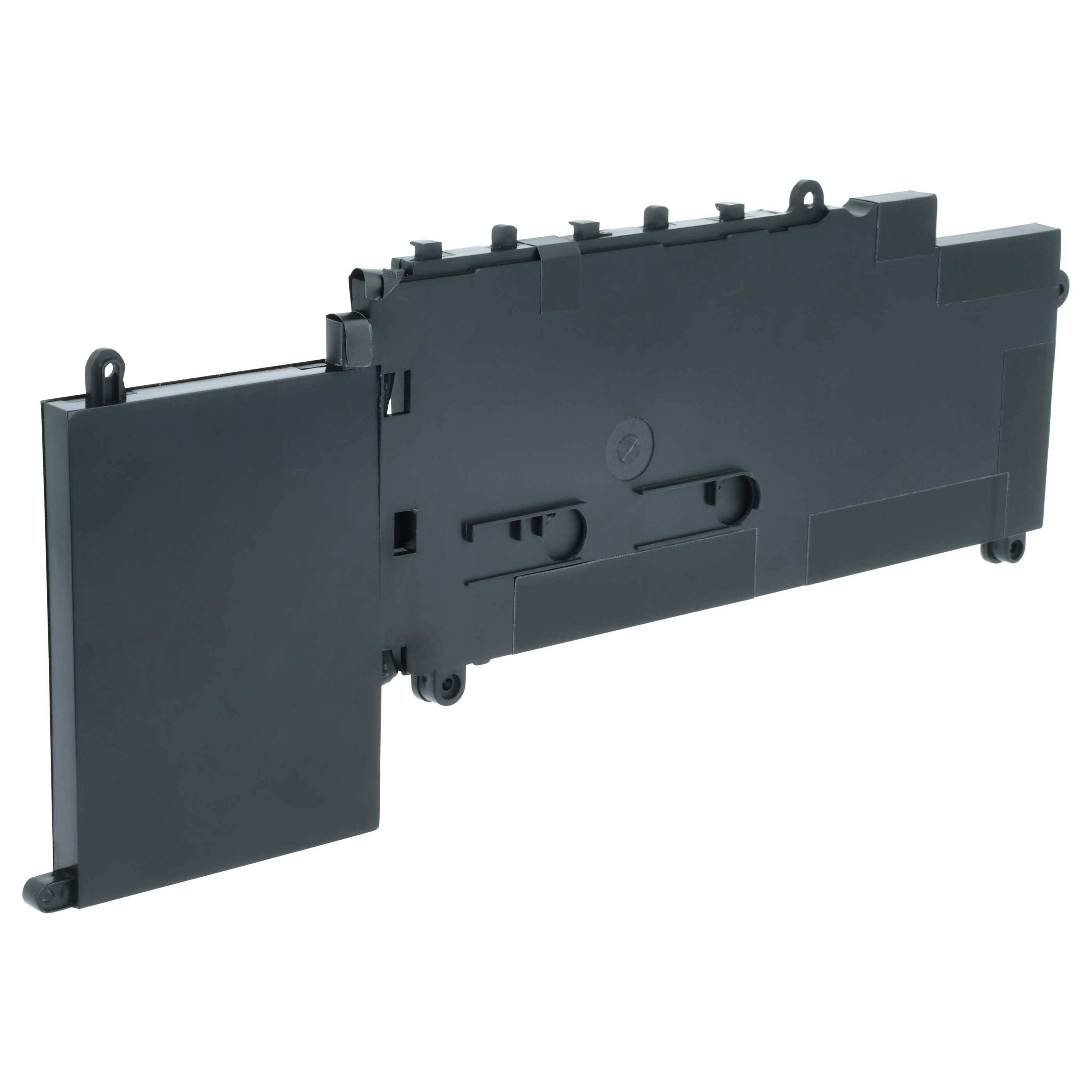 vhbw Akku kompatibel mit HP Stream X360 11-p000ng, 11-p000no, 11-p001ng, 11-p001nx Notebook (3700mAh, 11,4V, Li-Polymer)