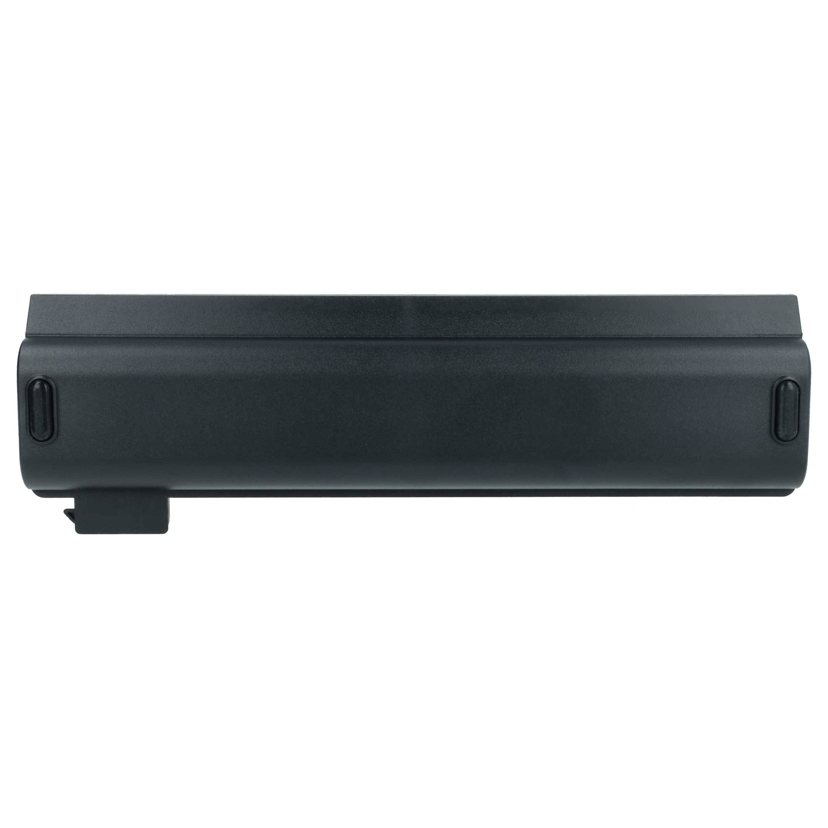 vhbw Akku kompatibel mit Lenovo ThinkPad T450(20BVA03MCD), T450(20BVA03KCD), T450(20BVA02RCD) Notebook (4400 mAh, 11,1 V, Li-Ion)